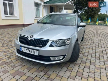 Авто Skoda Octavia 2014 № 8570146