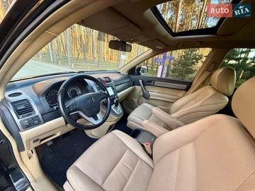 Авто Honda Cr-V 2009 № 8570148