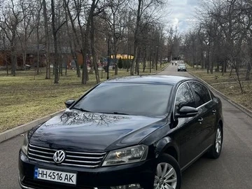 Авто Volkswagen Passat 2012 № 8570150