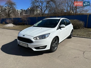 Авто Ford Focus 2017 № 8570153