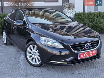 Авто Volvo V40 2013 № 8570154
