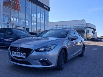 Авто Mazda 3 2016 № 8570155