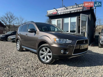 Авто Mitsubishi Outlander 2012 № 8570156