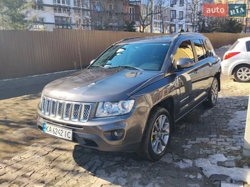 Авто Jeep Compass 2016 № 8570157