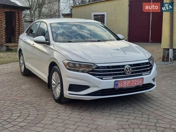 Авто Volkswagen Jetta 2019 № 8570162