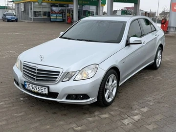 Авто Mercedes E-Class 2010 № 8570163
