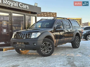 Авто Nissan Navara 2006 № 8570164