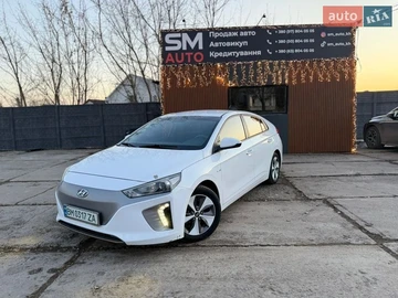 Авто Hyundai Ioniq 2017 № 8570165