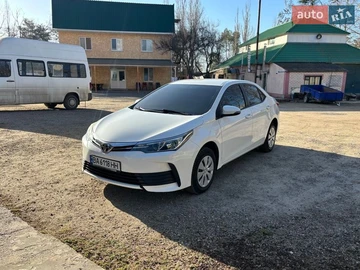 Авто Toyota Corolla 2017 № 8570166