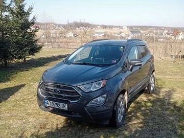 Авто Ford Ecosport 2018 № 8570167