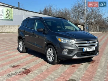 Авто Ford Escape 2018 № 8570168