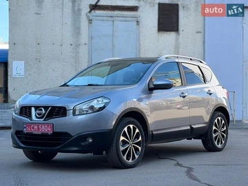 Авто Nissan Qashqai 2011 № 8570169