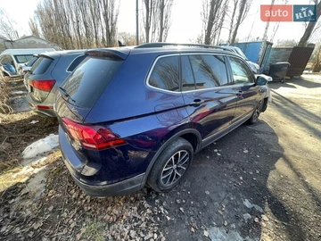 Авто Volkswagen Tiguan 2021 № 8570171