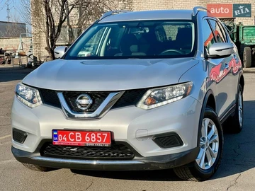 Авто Nissan Rogue 2015 № 8570172