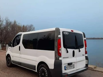 Авто Renault Trafic 2011 № 8570174