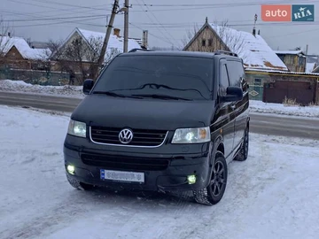 Авто Volkswagen Transporter 2006 № 8570175