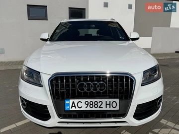 Авто Audi Q5 2012 № 8570177