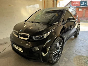 Авто BMW I3 2017 № 8570180