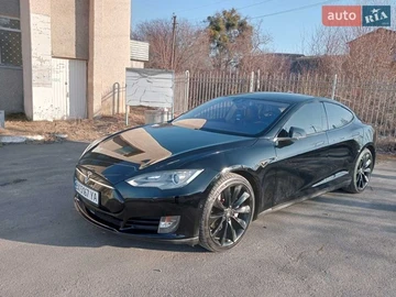 Авто Tesla Model S 2014 № 8570181