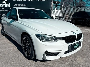 Авто BMW 3 Series 2014 № 8570183