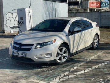 Авто Chevrolet Volt 2014 № 8570187