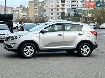 Авто KIA Sportage 2013 № 8570189
