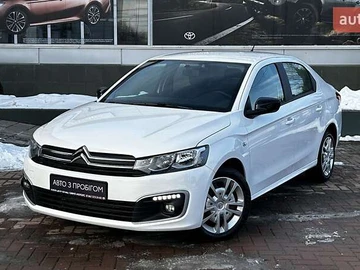 Авто Citroen C-Elysee 2023 № 8570192