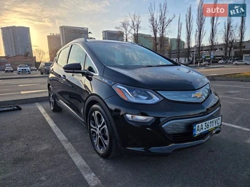 Авто Chevrolet Bolt Ev 2017 № 8570194