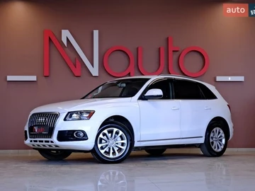Авто Audi Q5 2013 № 8570195