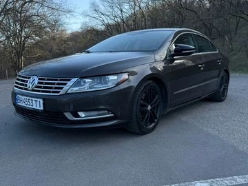 Авто Volkswagen Cc Passat Cc 2013 № 8570199