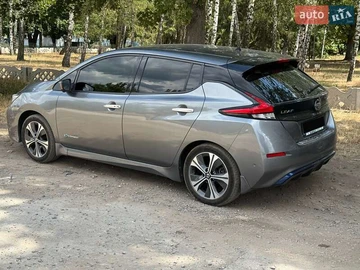 Авто Nissan Leaf 2018 № 8570200