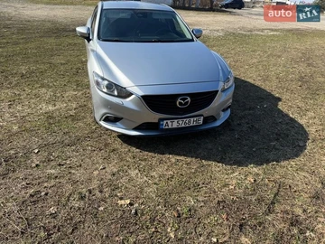 Авто Mazda 6 2016 № 8570201