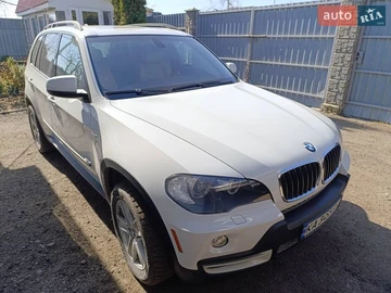 Авто BMW X5 2008 № 8570202