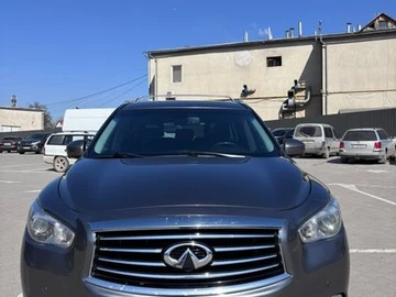 Авто Infiniti Qx60 2015 № 8570205