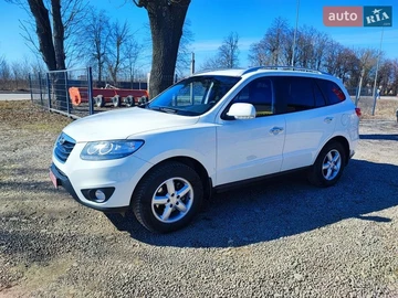 Авто Hyundai Santa Fe 2011 № 8570206