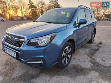 Авто Subaru Forester 2016 № 8570209