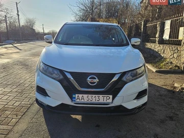 Авто Nissan Qashqai 2018 № 8570210