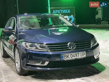 Авто Volkswagen Cc Passat Cc 2014 № 8570211