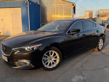 Авто Mazda 6 2017 № 8570212