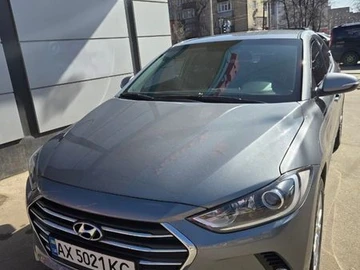Авто Hyundai Elantra 2018 № 8570213