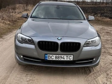 Авто BMW 5 Series 2011 № 8570214