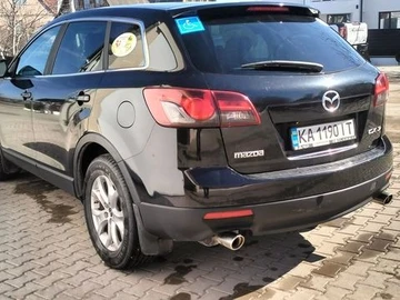 Авто Mazda Cx-9 2015 № 8570215