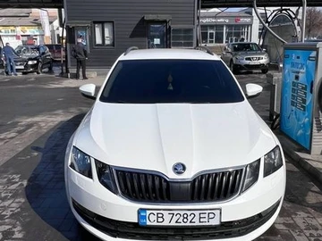 Авто Skoda Octavia 2018 № 8570338
