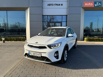 Авто KIA Stonic 2018 № 8570339