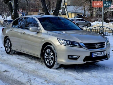 Авто Honda Accord 2013 № 8570340