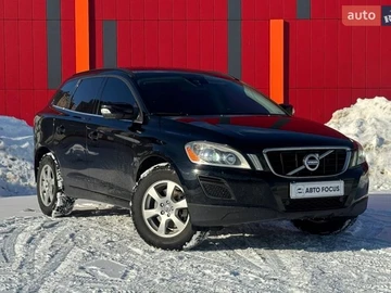 Авто Volvo Xc60 2012 № 8570342