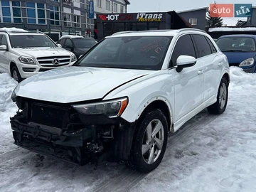 Авто Audi Q3 2019 № 8570343