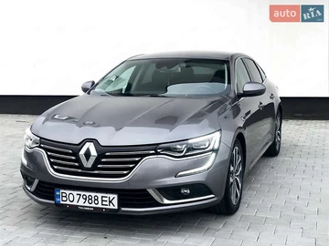 Авто Renault Talisman 2017 № 8570344