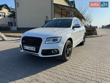 Авто Audi Q5 2012 № 8570346