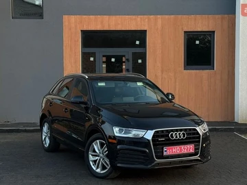 Авто Audi Q3 2017 № 8570351
